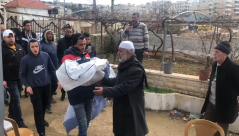 فيديو: الاعلان عن موعد ومكان جنازة الطفل قيس ابو رميلة 